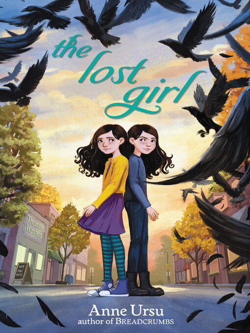 Title details for The Lost Girl by Anne Ursu - Available